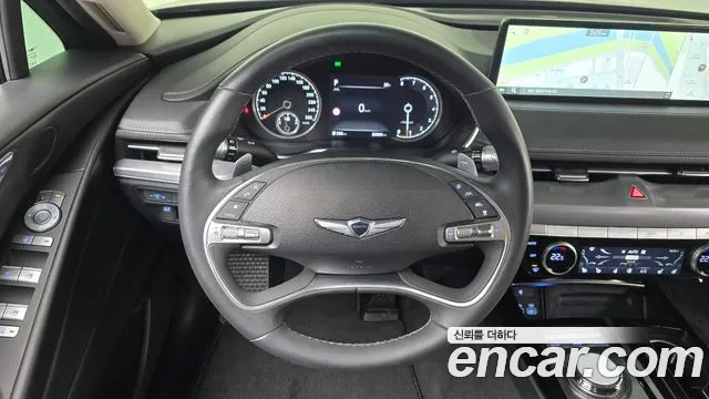 Genesis G80 2023 thumb 12