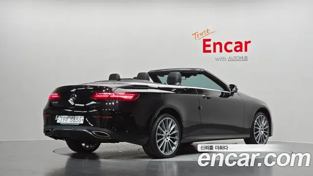 Mercedes-Benz E-Class 2019 thumb 2