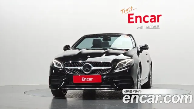 Mercedes-Benz E-Class 2019 thumb 3