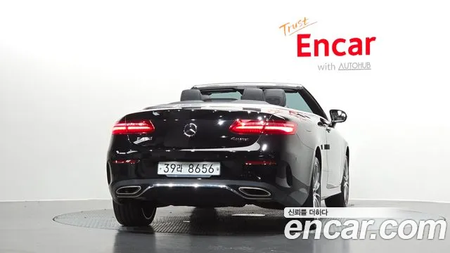 Mercedes-Benz E-Class 2019 thumb 4