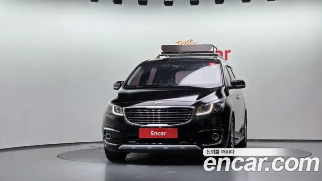 Kia Carnival 2014 thumb 3