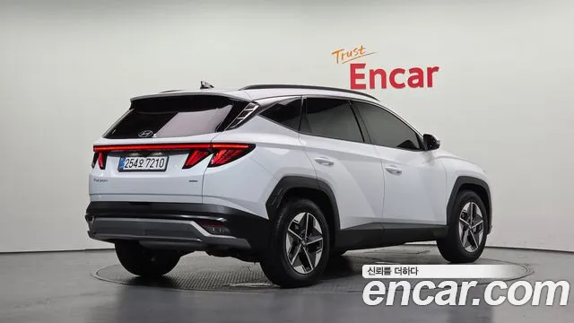 Hyundai Tucson 2025 thumb 2