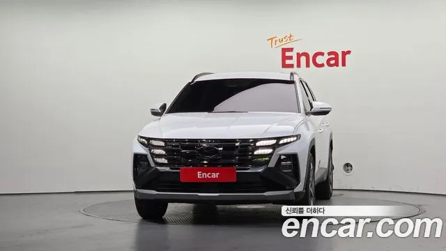 Hyundai Tucson 2025 thumb 3