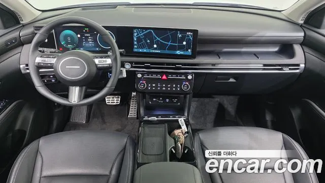 Hyundai Tucson 2025 thumb 7
