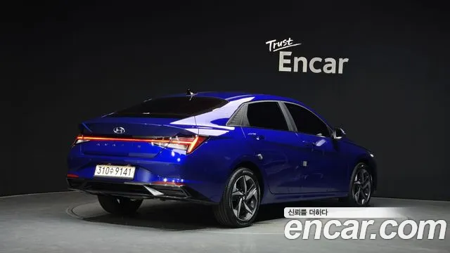 Hyundai Avante 2023 thumb 2
