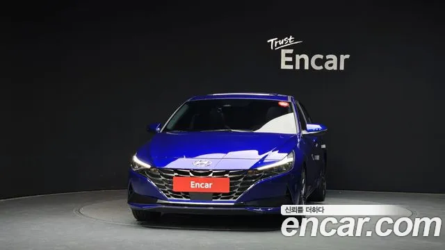 Hyundai Avante 2023 thumb 3