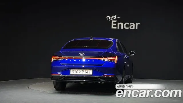 Hyundai Avante 2023 thumb 4