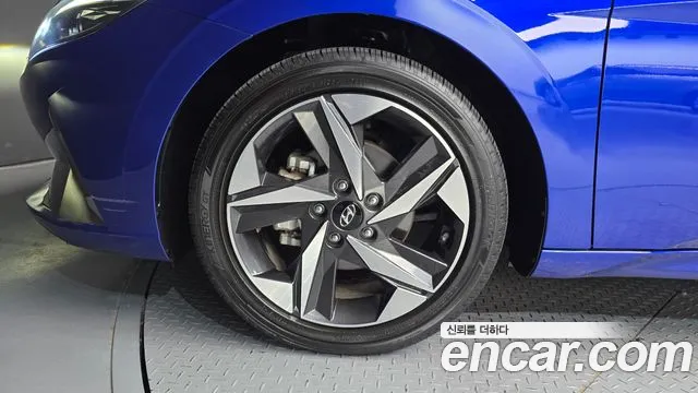 Hyundai Avante 2023 thumb 5