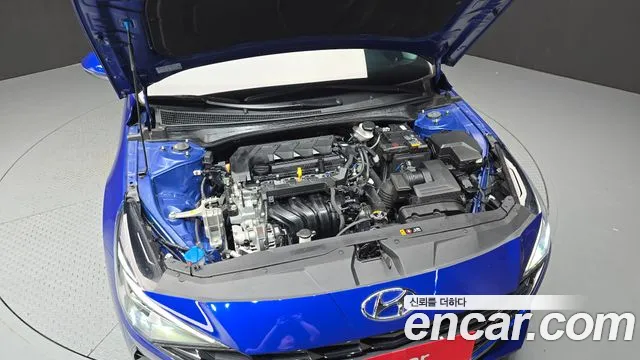 Hyundai Avante 2023 thumb 6
