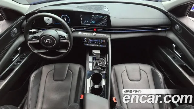 Hyundai Avante 2023 thumb 7
