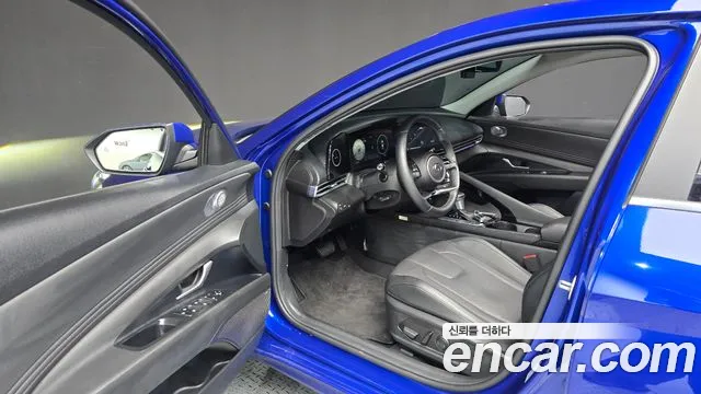 Hyundai Avante 2023 thumb 10