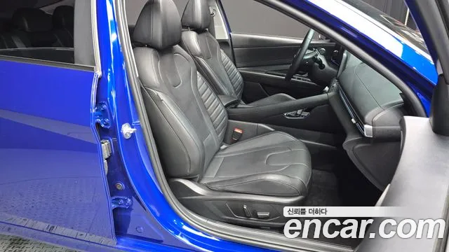Hyundai Avante 2023 thumb 12