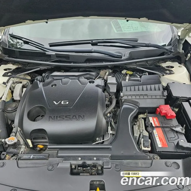 Nissan Maxima 2018 thumb 6