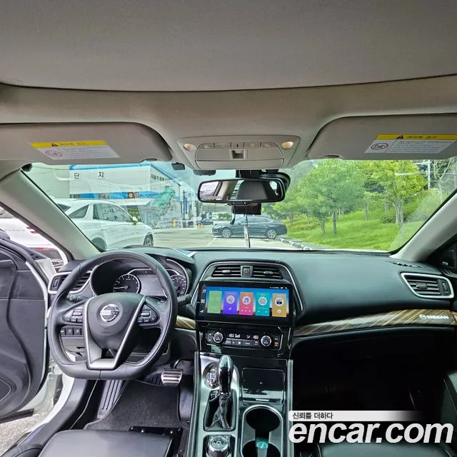 Nissan Maxima 2018 thumb 7
