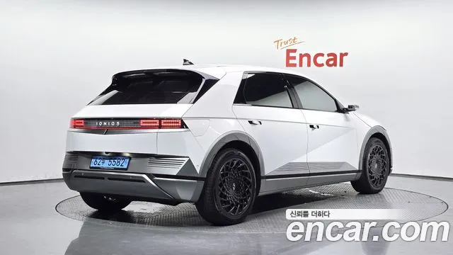 Hyundai IONIQ 5 2022 thumb 2