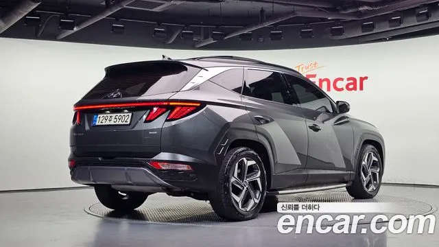 Hyundai Tucson 2022 thumb 2