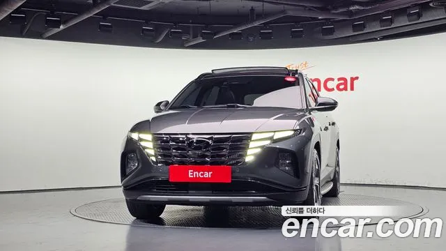 Hyundai Tucson 2022 thumb 3