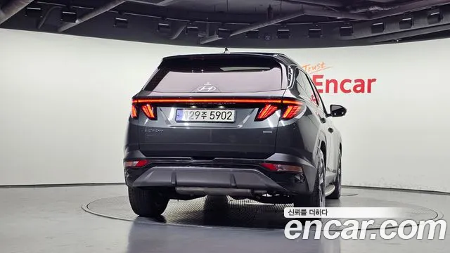 Hyundai Tucson 2022 thumb 4