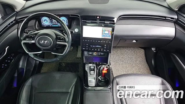 Hyundai Tucson 2022 thumb 7