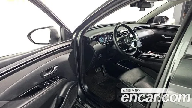 Hyundai Tucson 2022 thumb 10