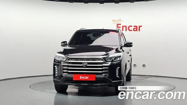 KG_Mobility_Ssangyong Rexton 2021 thumb 2