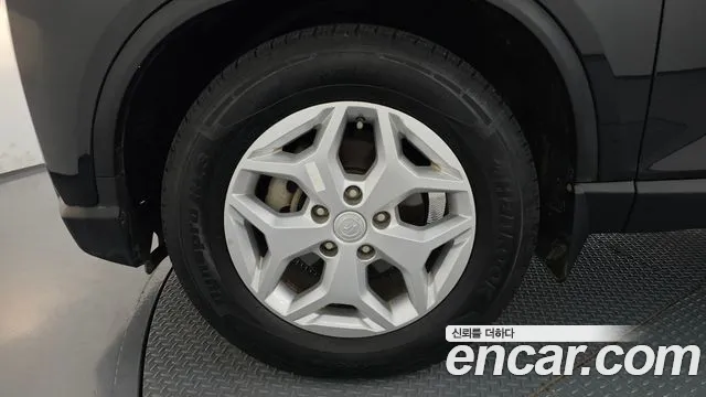 KG_Mobility_Ssangyong Rexton 2021 thumb 4