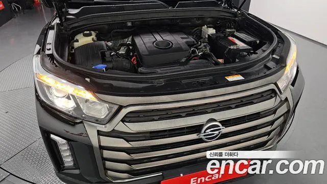 KG_Mobility_Ssangyong Rexton 2021 thumb 5