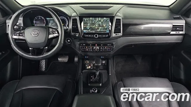 KG_Mobility_Ssangyong Rexton 2021 thumb 6
