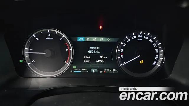 KG_Mobility_Ssangyong Rexton 2021 thumb 7