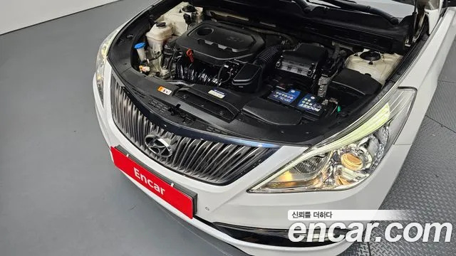 Hyundai Grandeur 2015 thumb 5