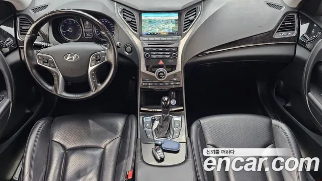 Hyundai Grandeur 2015 thumb 6