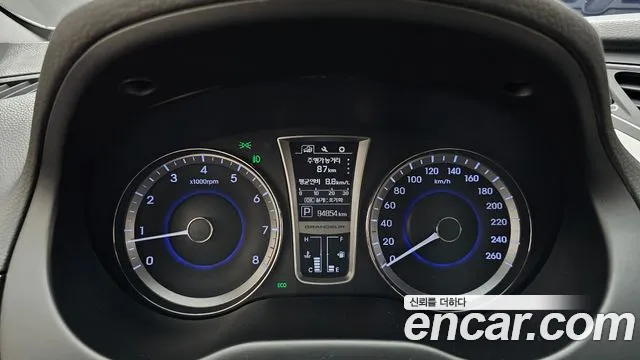 Hyundai Grandeur 2015 thumb 7
