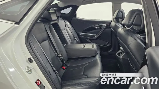 Hyundai Grandeur 2015 thumb 11