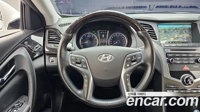 Hyundai Grandeur 2015 thumb 12