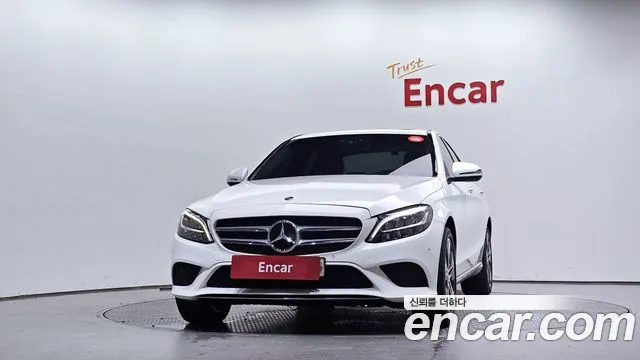Mercedes-Benz C-Класс 2020 thumb 3