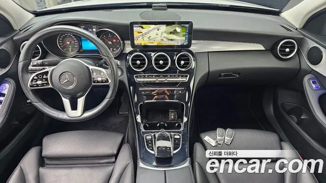 Mercedes-Benz C-Класс 2020 thumb 7