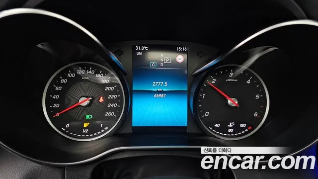Mercedes-Benz C-Класс 2020 thumb 8