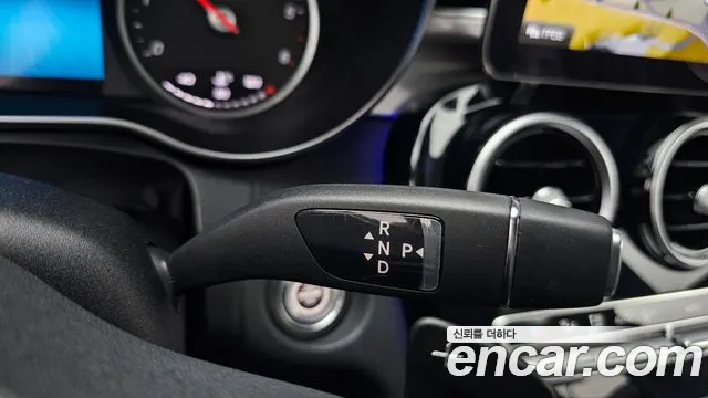 Mercedes-Benz C-Класс 2020 thumb 9