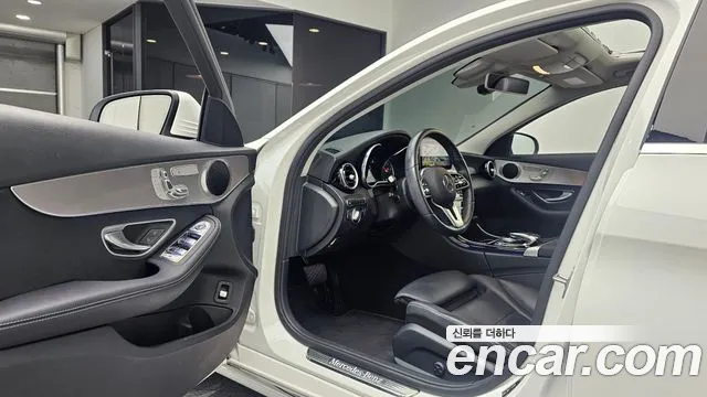 Mercedes-Benz C-Класс 2020 thumb 10