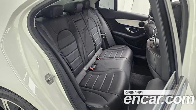 Mercedes-Benz C-Класс 2020 thumb 11