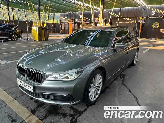 BMW 7 серии 2016 thumb 3