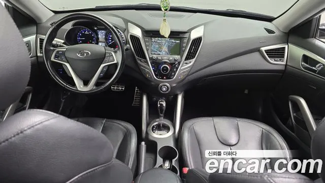 Hyundai Veloster 2011 thumb 6