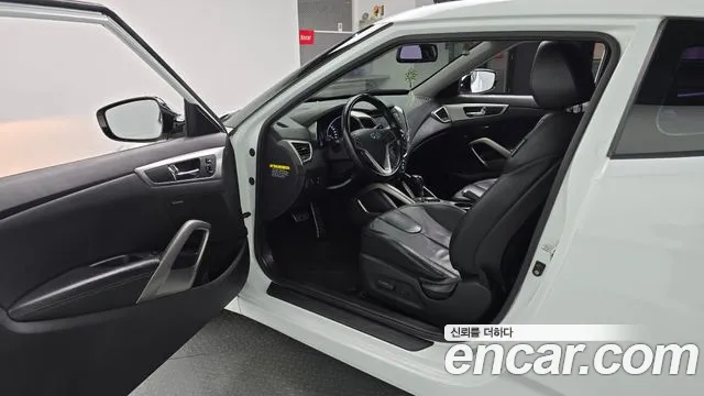 Hyundai Veloster 2011 thumb 9