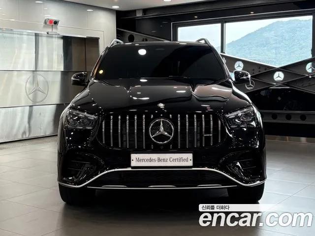 Mercedes-Benz GLE 2025 thumb 2