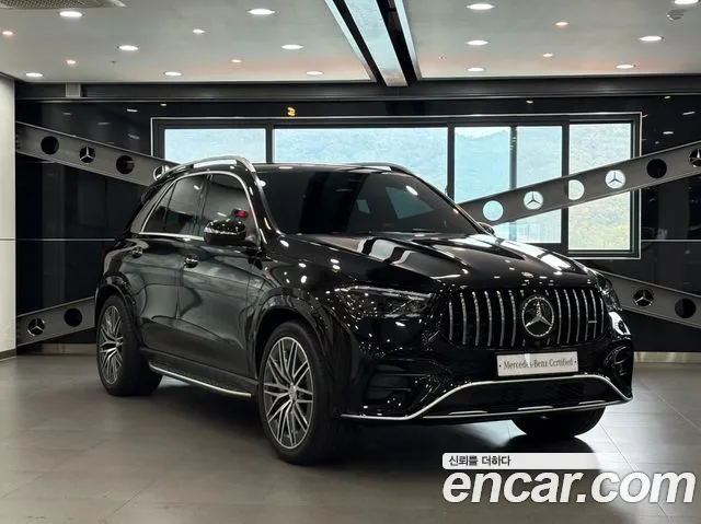 Mercedes-Benz GLE 2025 thumb 3