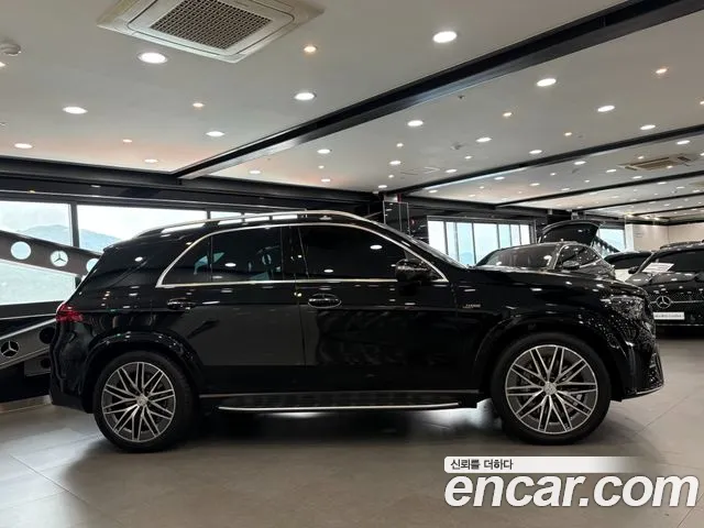Mercedes-Benz GLE 2025 thumb 4