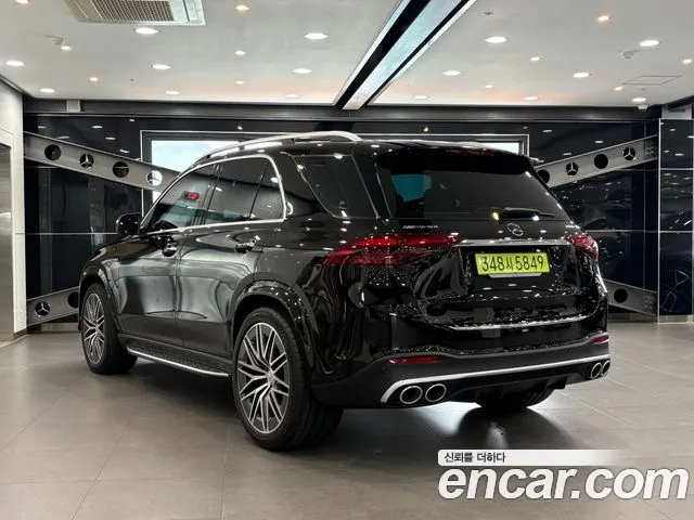 Mercedes-Benz GLE 2025 thumb 5