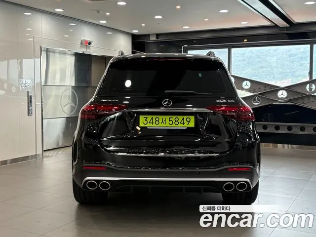 Mercedes-Benz GLE 2025 thumb 6