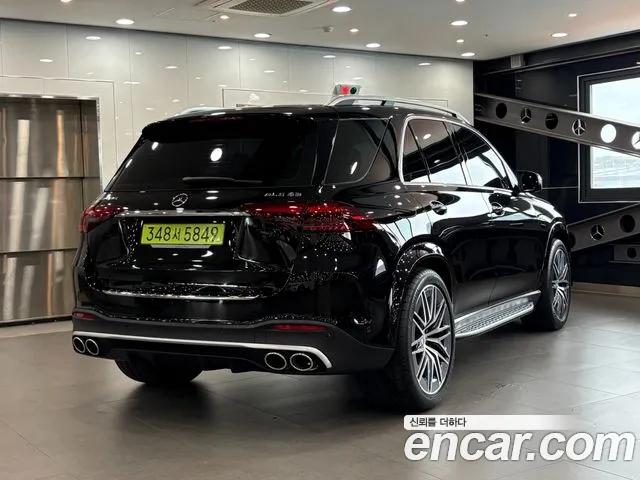 Mercedes-Benz GLE 2025 thumb 7