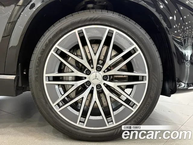 Mercedes-Benz GLE 2025 thumb 8